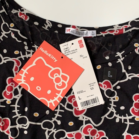 Uniqlo NWT Hello Kitty too - Picture 3 of 3
